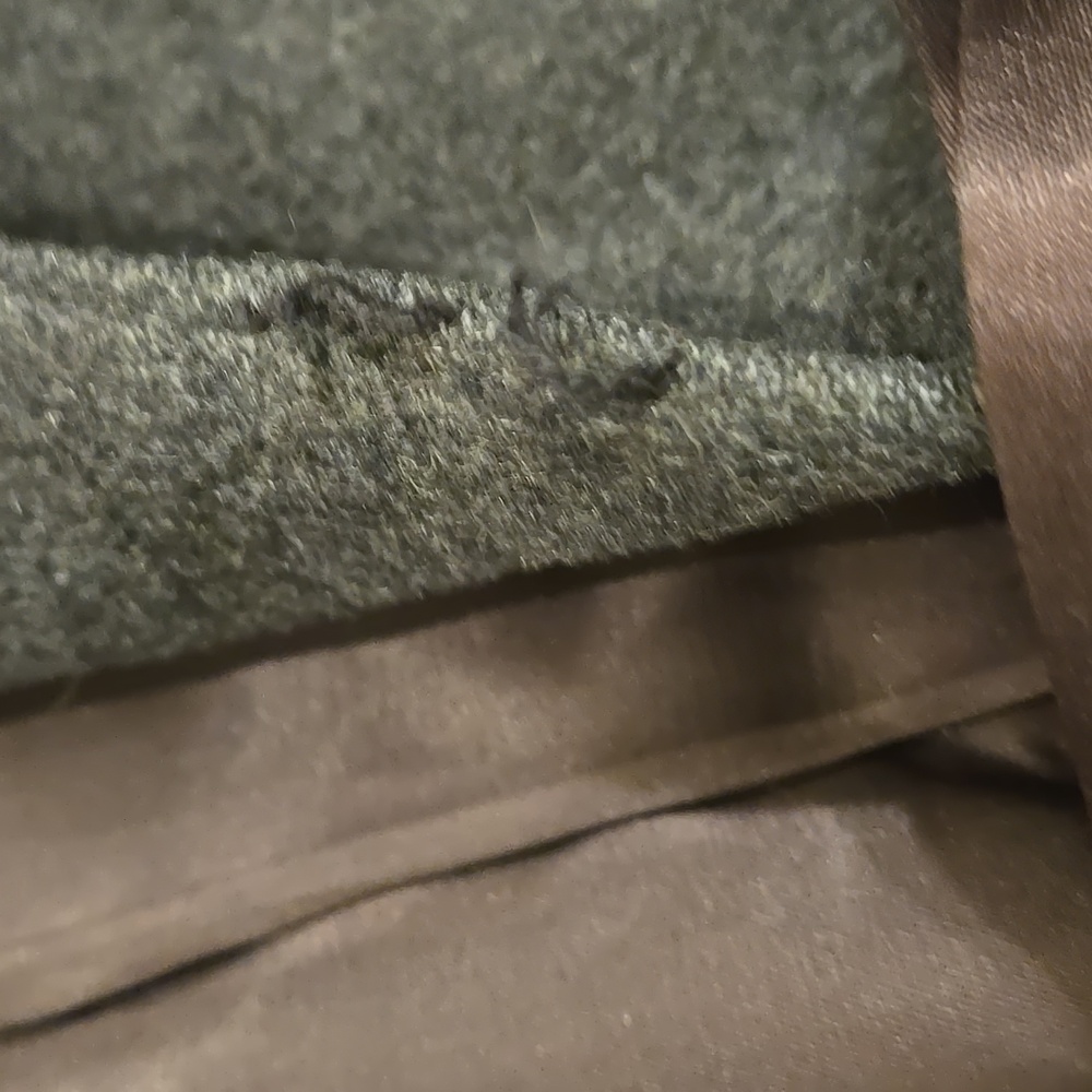 Vintage wool jacket - Picture 12 of 14